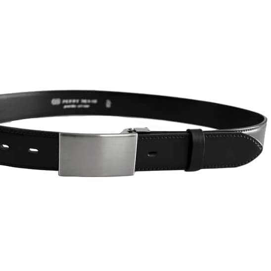 Společenský pásek Penny Belts 35-020-2PS-60 černý 100 cm - náhled 1