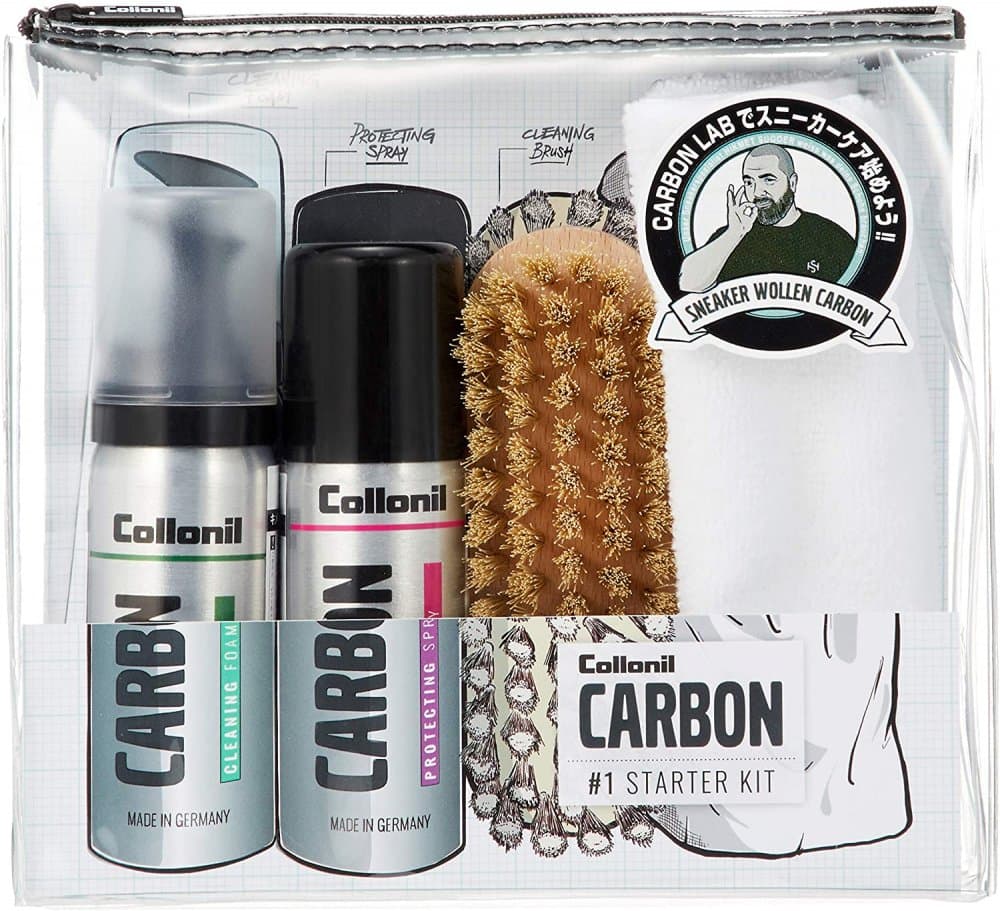 Impregnace Carbon Starter Kit - sada