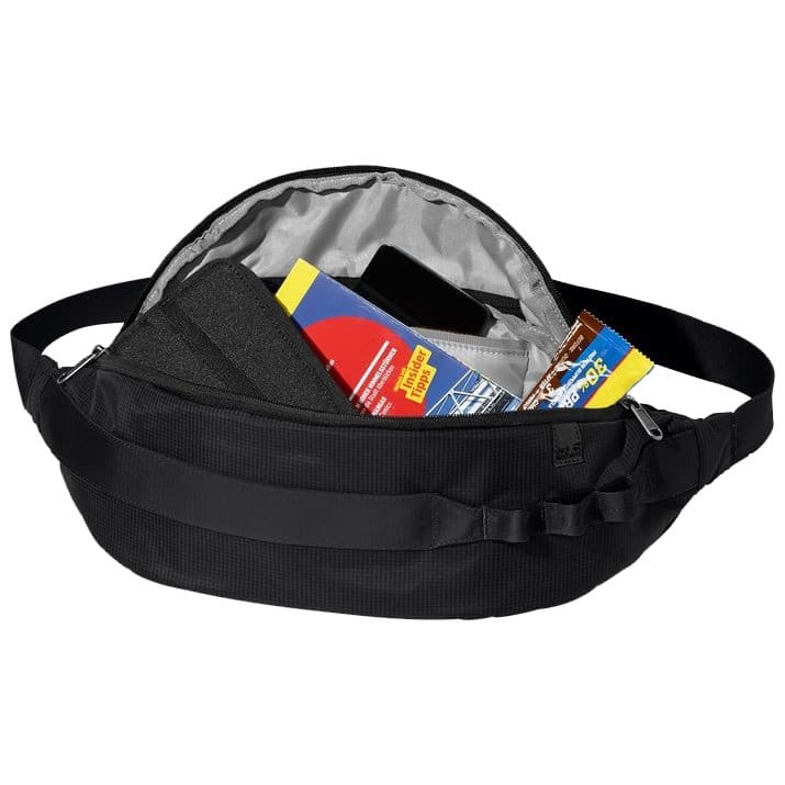 Ledvinka Read n sling  black - náhled 3