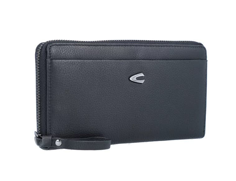 Luxusní dámská peněženka s RFID ochranou 299-706-60 černá - náhled 3