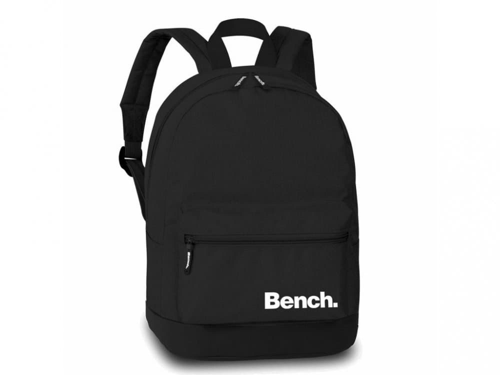 Dámský a dívčí menší batoh Bench Classic 64171-0100 černý poslední kus - náhled 1