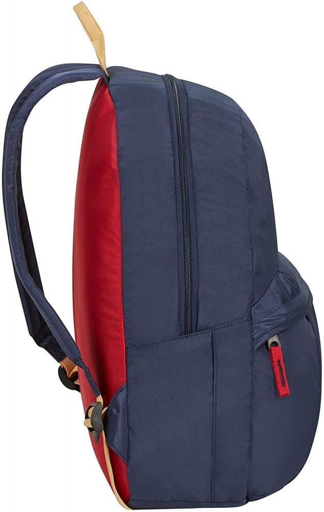 Městský batoh modrý UPBEAT BACKPACK Navy 129577-1596 - náhled 4