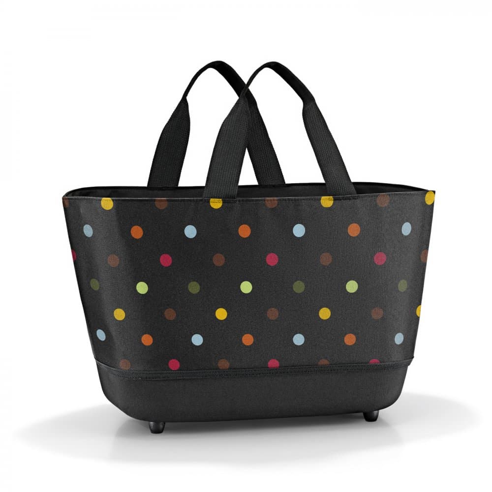 Nákupní košík Reisenthel Shoppingbasket dots BE7009 - náhled 3