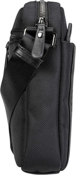 Pánská taštička NERO Shoulderbag small 49640601 černá - náhled 4