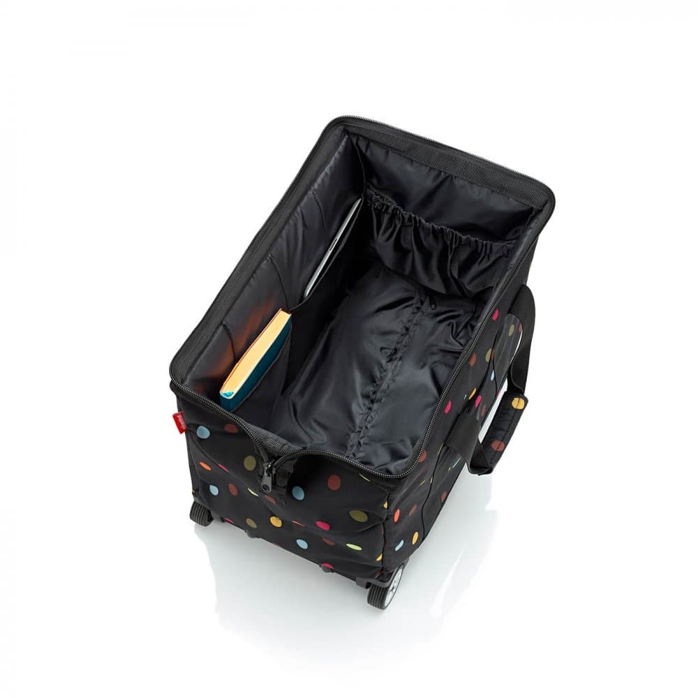 Cestovní taška na kolečkách Reisenthel Allrounder trolley dots MP7009 - náhled 5