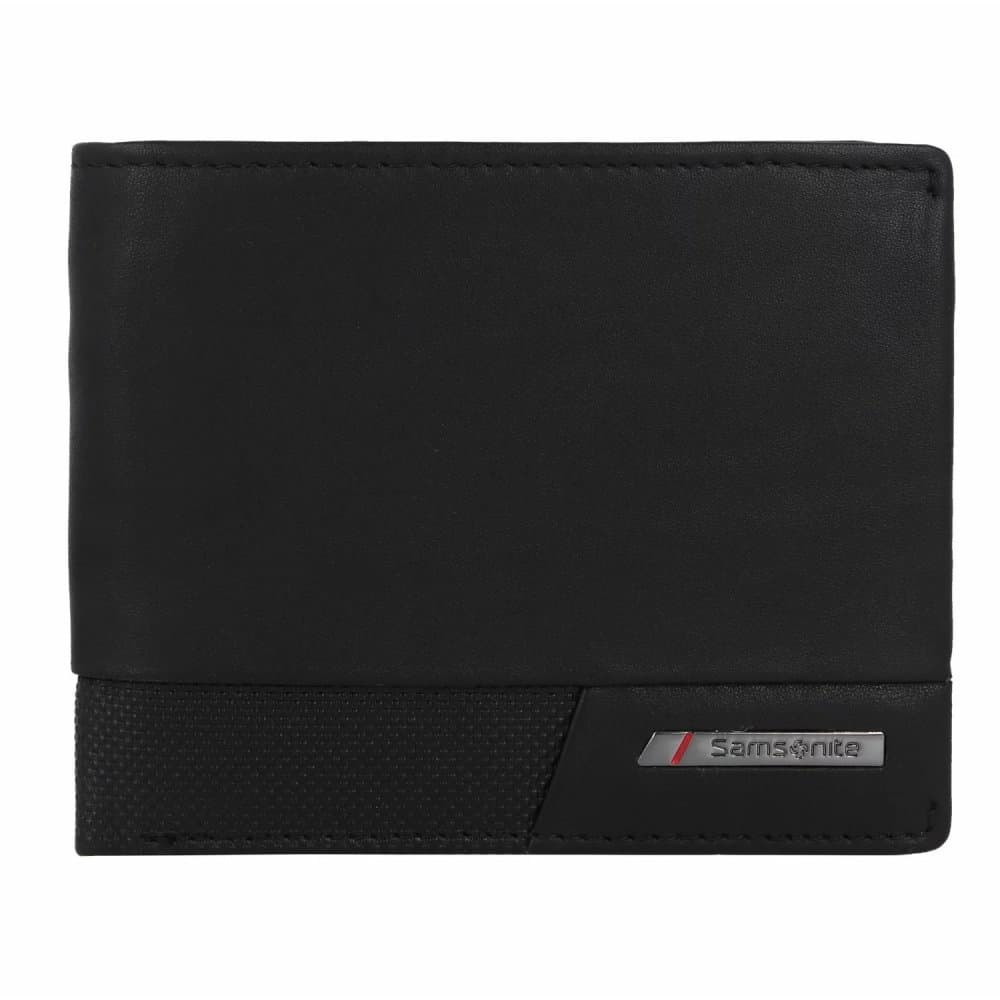 Pánská kožená peněženka Samsonite PRO-DLX 6 144539-1041 SLG046 černá - náhled 4
