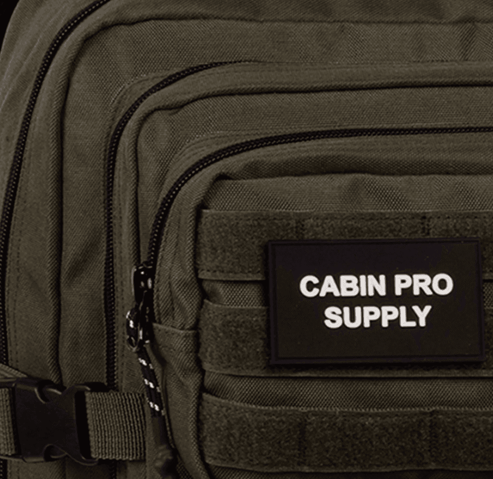 Bestway pánský batoh Cabin pro supply 35 l zelený 40329-2600 - náhled 5