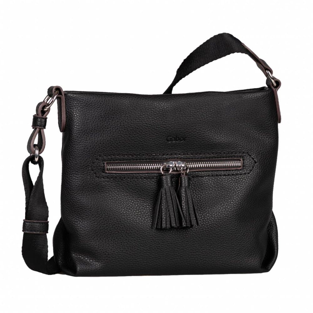 Gabor kabelka Anthina Cross bag M 10480 černá