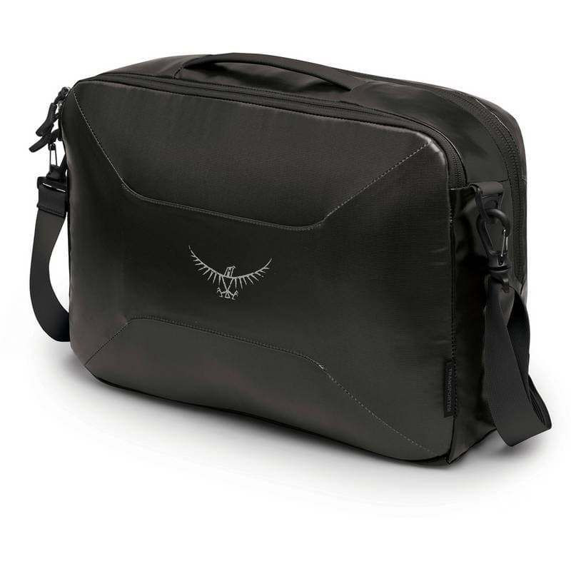 Osprey pánská cestovní taška Transporter Boarding Bag 20L černá - náhled 2