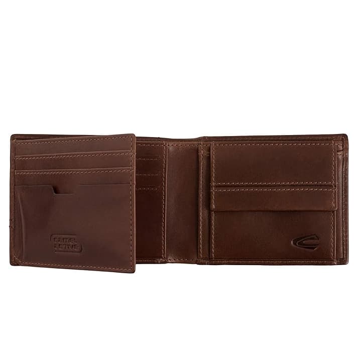 Camel Active Pánská kožená peněženka Tokyo 270-703-29 - náhled 4