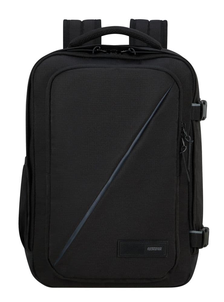 American Tourister Take2Cabin Black 40x20x25 cm 24 l - náhled 4