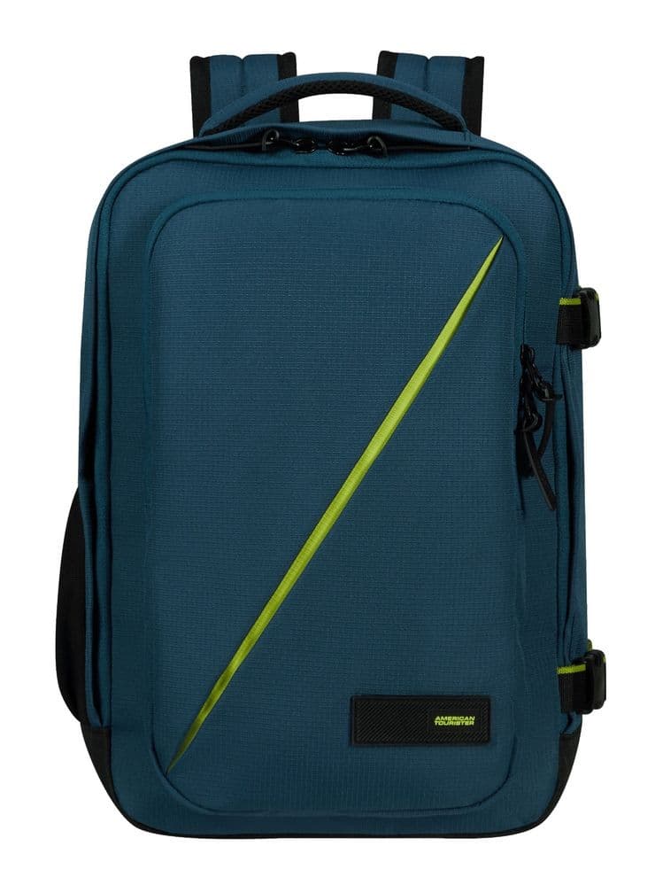 American Tourister TAKE2CABIN harbor blue 24l - náhled 5