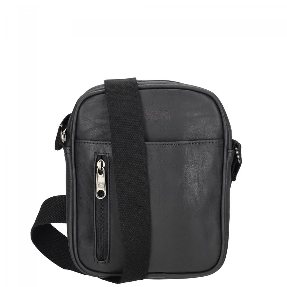Enrico Benetti Pánská střední taška přes rameno Rotterdam crossbody bag 65101-001