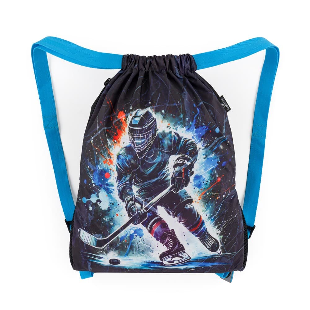 Bagmaster Hokejista BETA 26 D - školní sáček na tělocvik - náhled 1