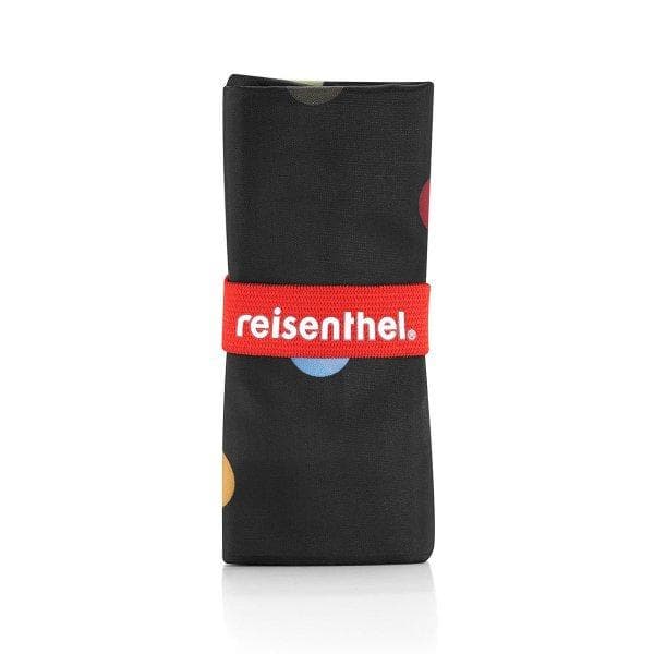 Reisenthel Mini Maxi Shopper Dots, Skládací nákupní taška AT7009 - náhled 4