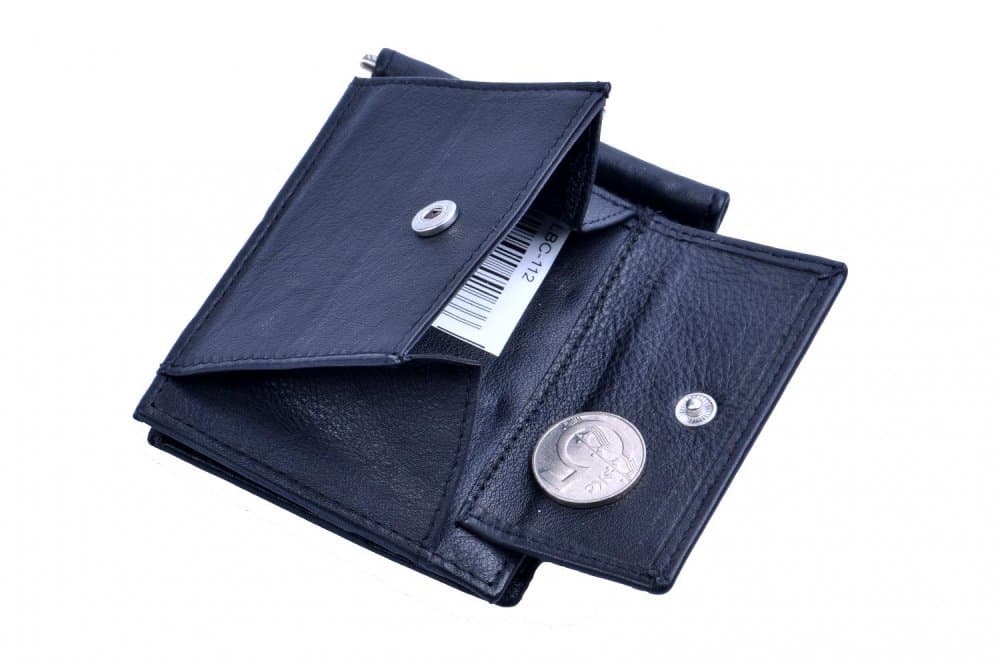 Travel N Meet dolarka s RFID Safe černá LBC-112 - náhled 4
