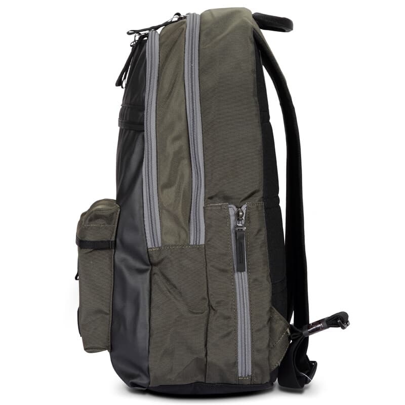 Pánský batoh Standard Backpack 601415 khaki - náhled 3