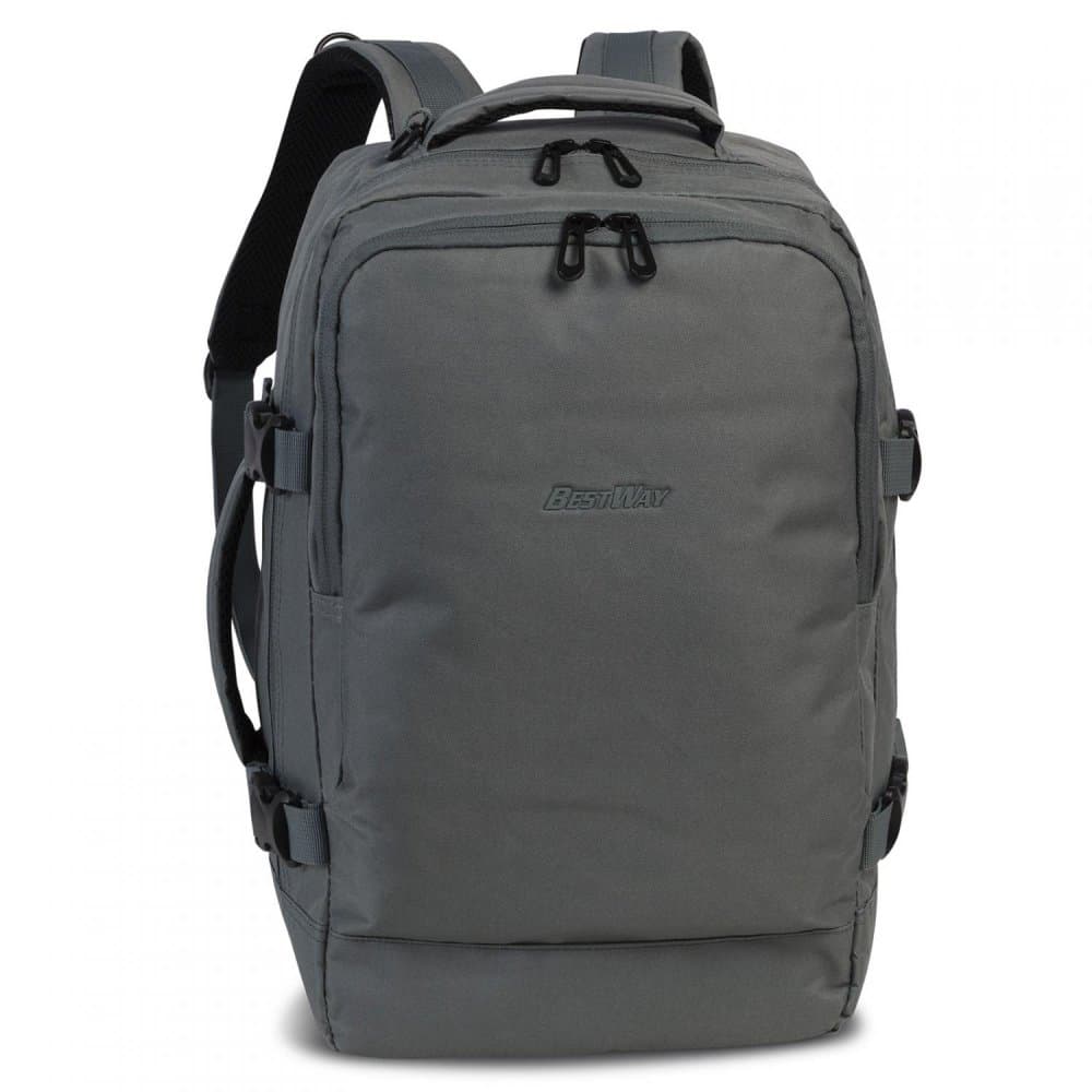 Bestway Cabin Pro 300 Small batoh 40328-5800 40 x 25 x 20 cm šedý - náhled 1