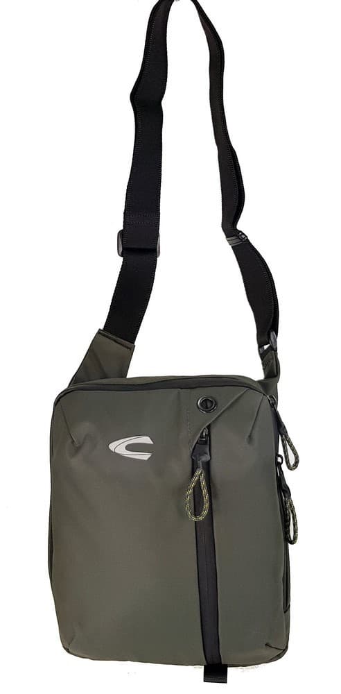 Camel Active pánská taška 306-601-35 Khaki - náhled 5