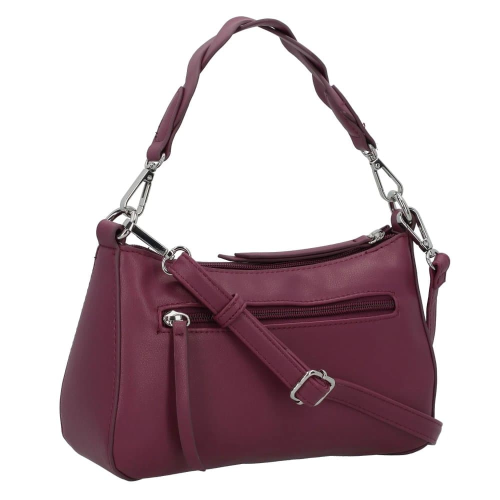 Kabelka Gabor Pipa cross bag S 011159 bordo - náhled 2