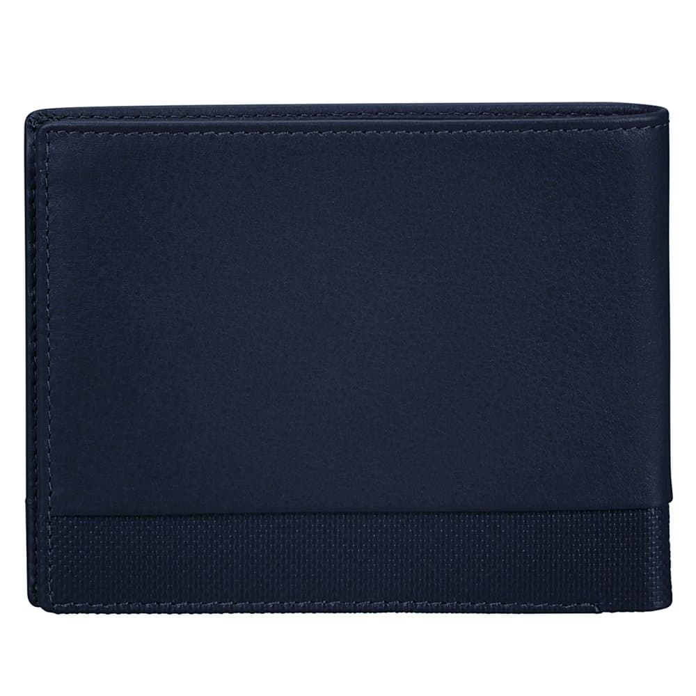 Samsonite Pánská kožená peněženka  PRO-DLX 6 144538-1615 tmavě modrá - náhled 5