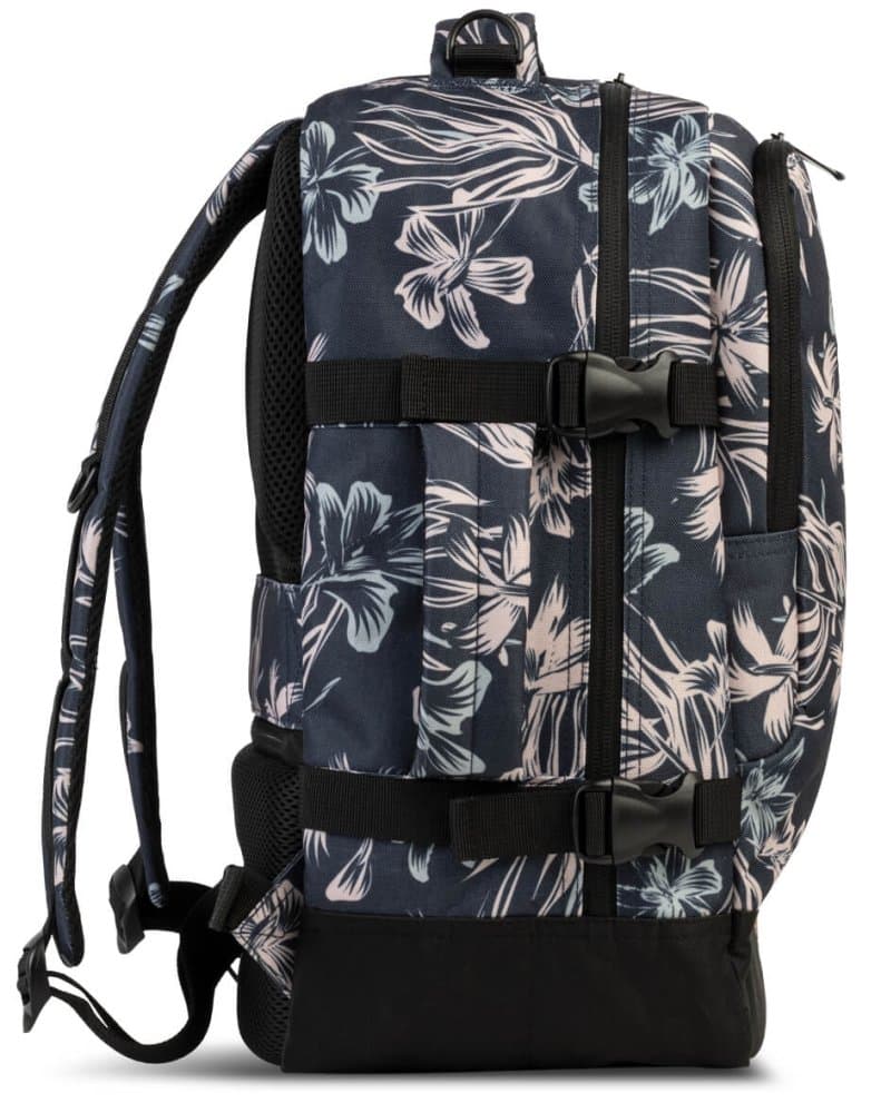 Bestway Cabin pro Small 20 L 40290-5016 tmavě modrý/natur  batoh do letadla 40 x 25 x 20 cm - náhled 3