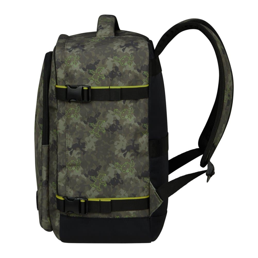 Underseater Ryanair ( 40x25x20 cm) American Tourister Take2cabin Disney S Donald duck camo 152559-A357 - náhled 4