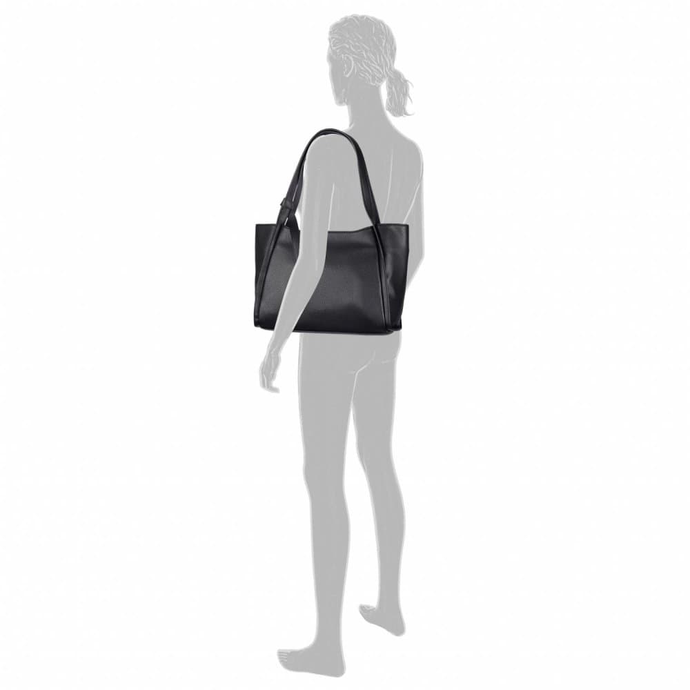 Gabor Laci Zip Shopper L 11255 černá - náhled 3