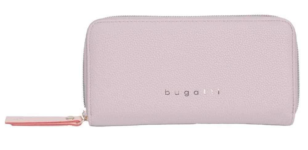 Bugatti Dámská koženková peněženka Ella 49663150 béžová - náhled 4