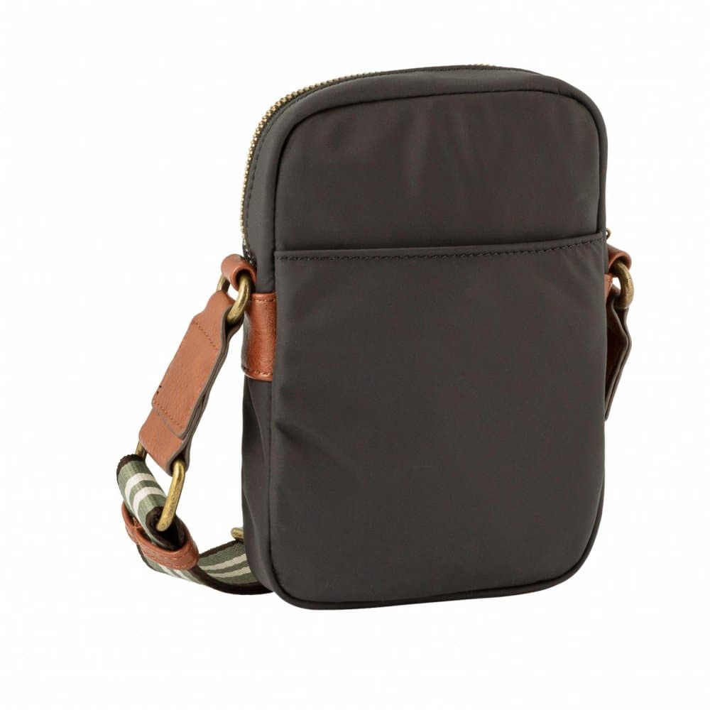 Camel Active Bari kabelka na mobil 009968 černá - náhled 2