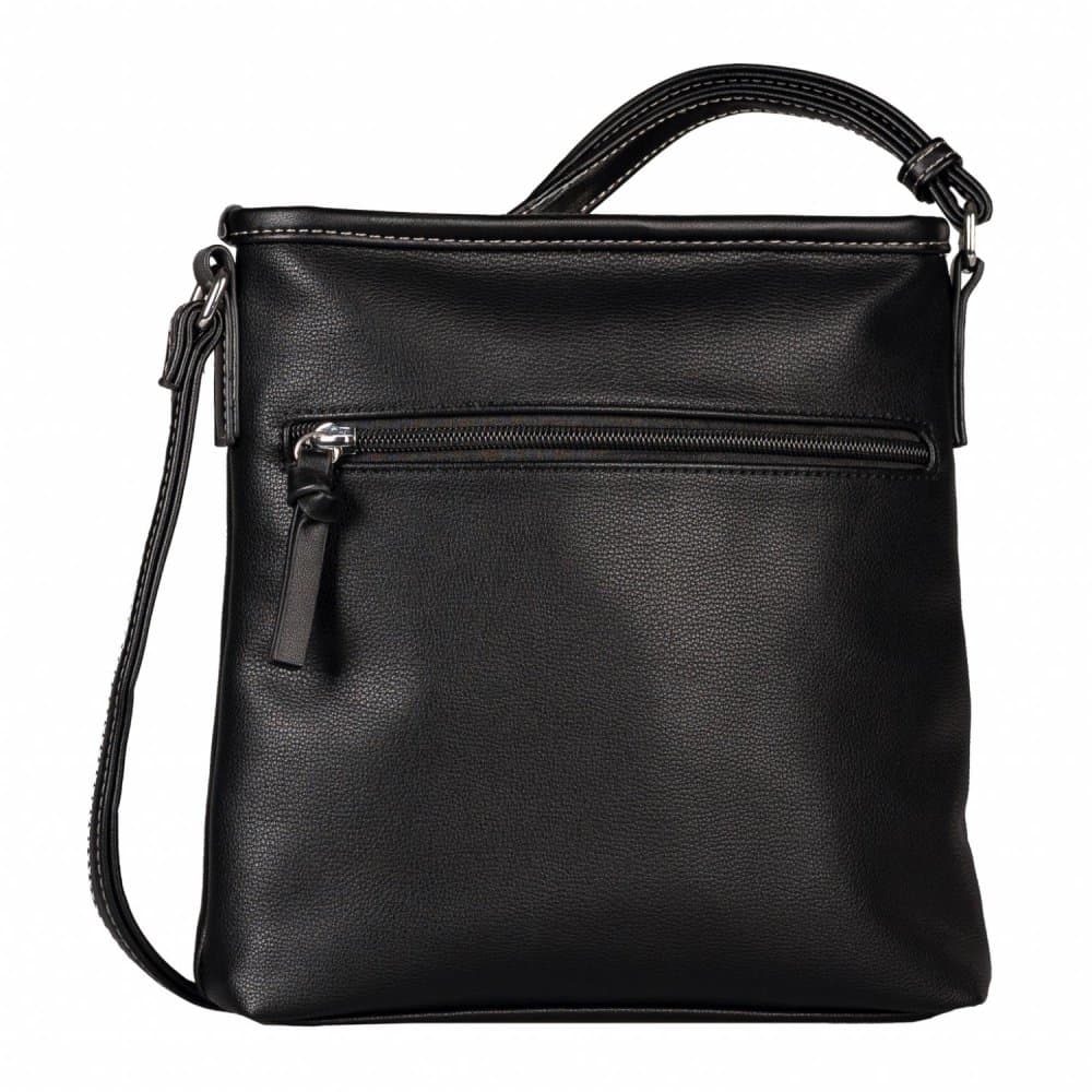Tom Tailor Leora elegantní kabelka crossbody bag S 11375 černá - náhled 2
