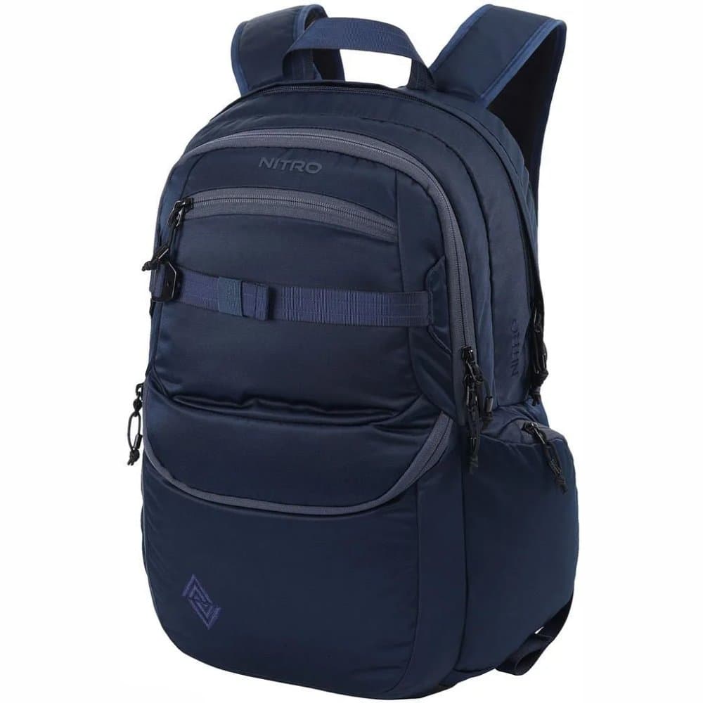 Studentský batoh NITRO FUTURE 35 L HERO NIGHT SKY 878102-110 tmavě modrý - náhled 1