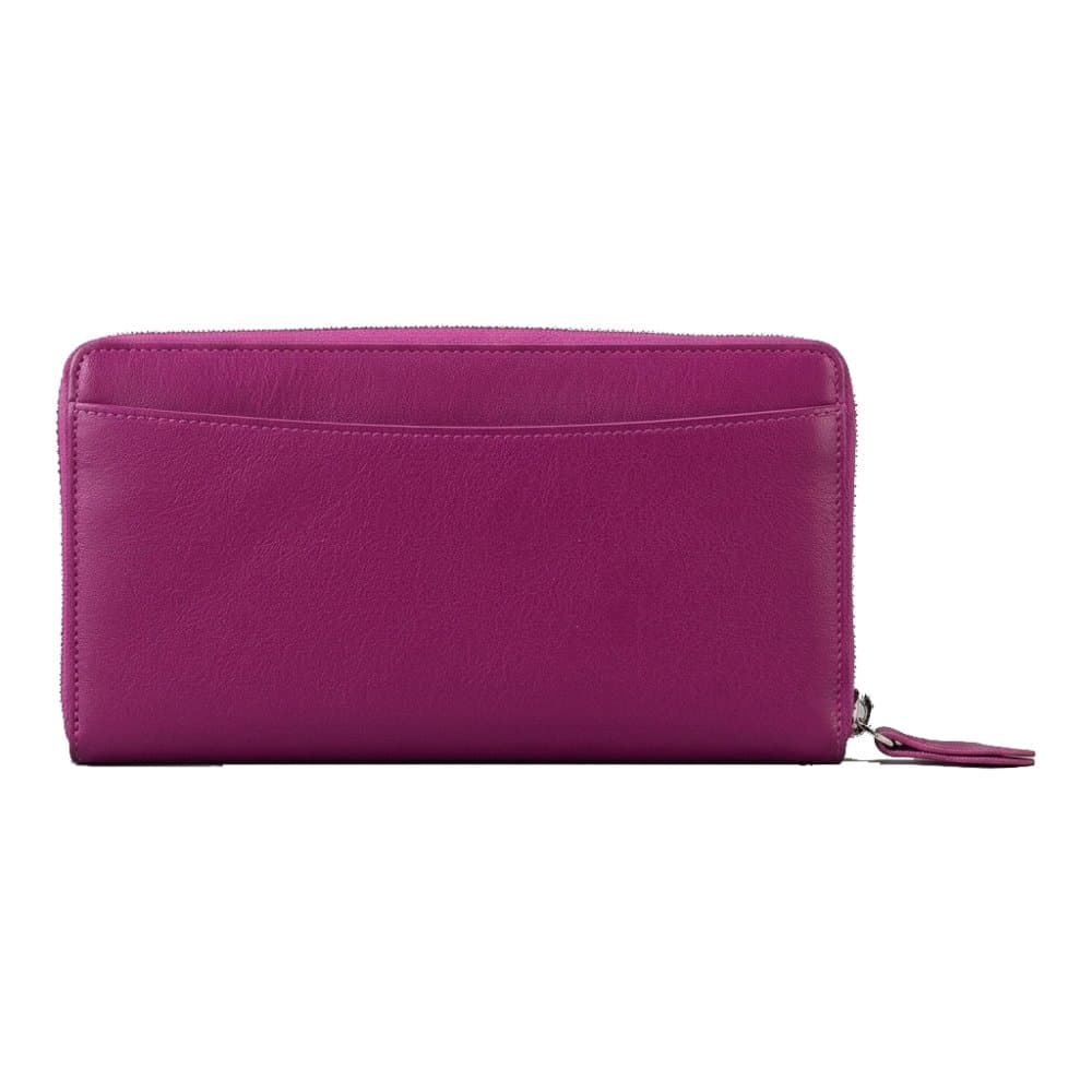Dámská kožená peněženka Braun Büffel JOY s RFID ochranou – Purple Plum 41355-294-084 - náhled 3