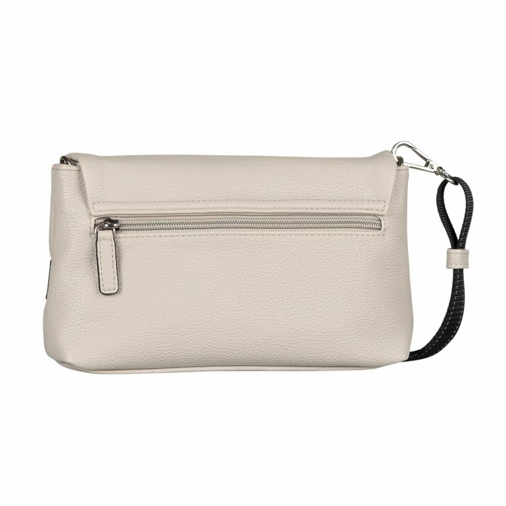 Kabelka Marlow flap bag M 012014 šedá - náhled 2