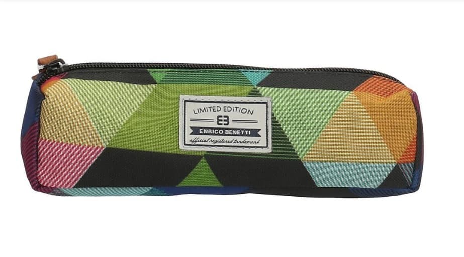 penál etue 46088-889 multicolour Triangle poslední kus - náhled 1