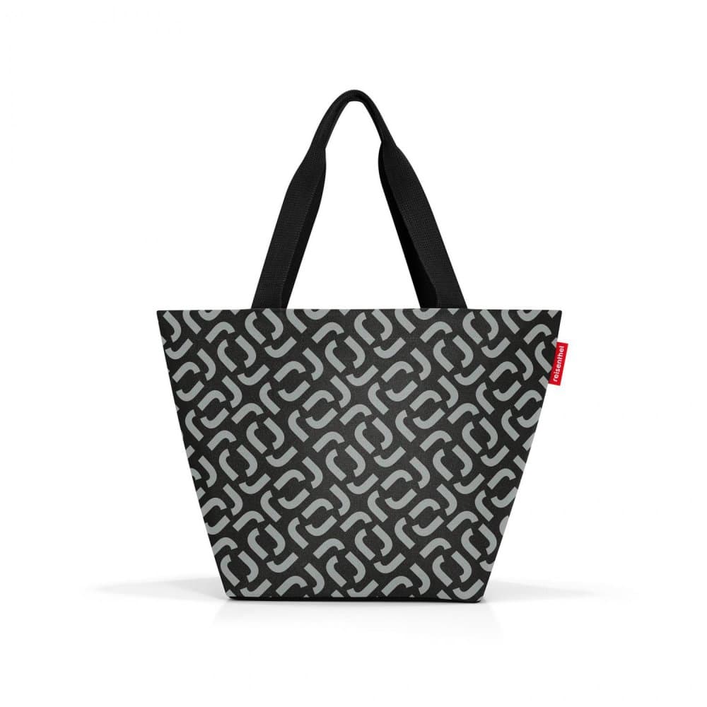 Taška Reisenthel Shopper M signature black ZS7054