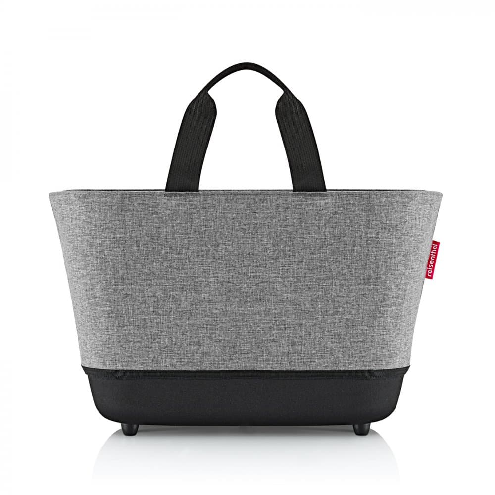 Reisenthel Shoppingbasket twist silver