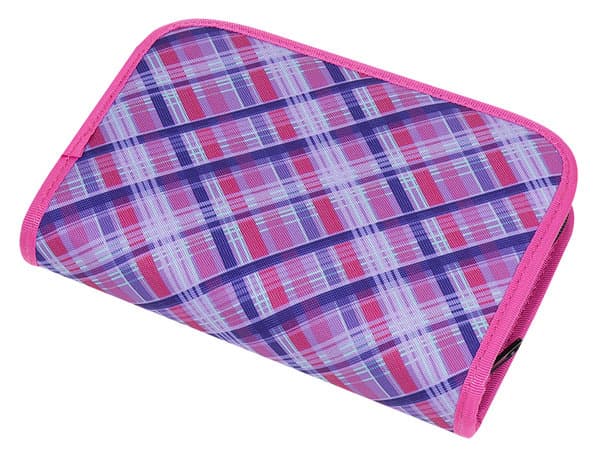 Školní penál CASE GALAXY 7 B pink-violet - náhled 2