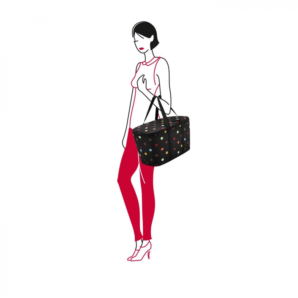 Reisenthel coolerbag dots - náhled 5
