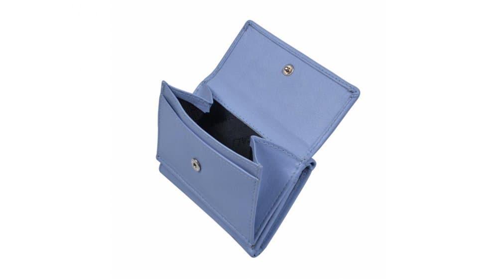 Dámská malá peněženka SEGALI SG-1756 lavender - náhled 4