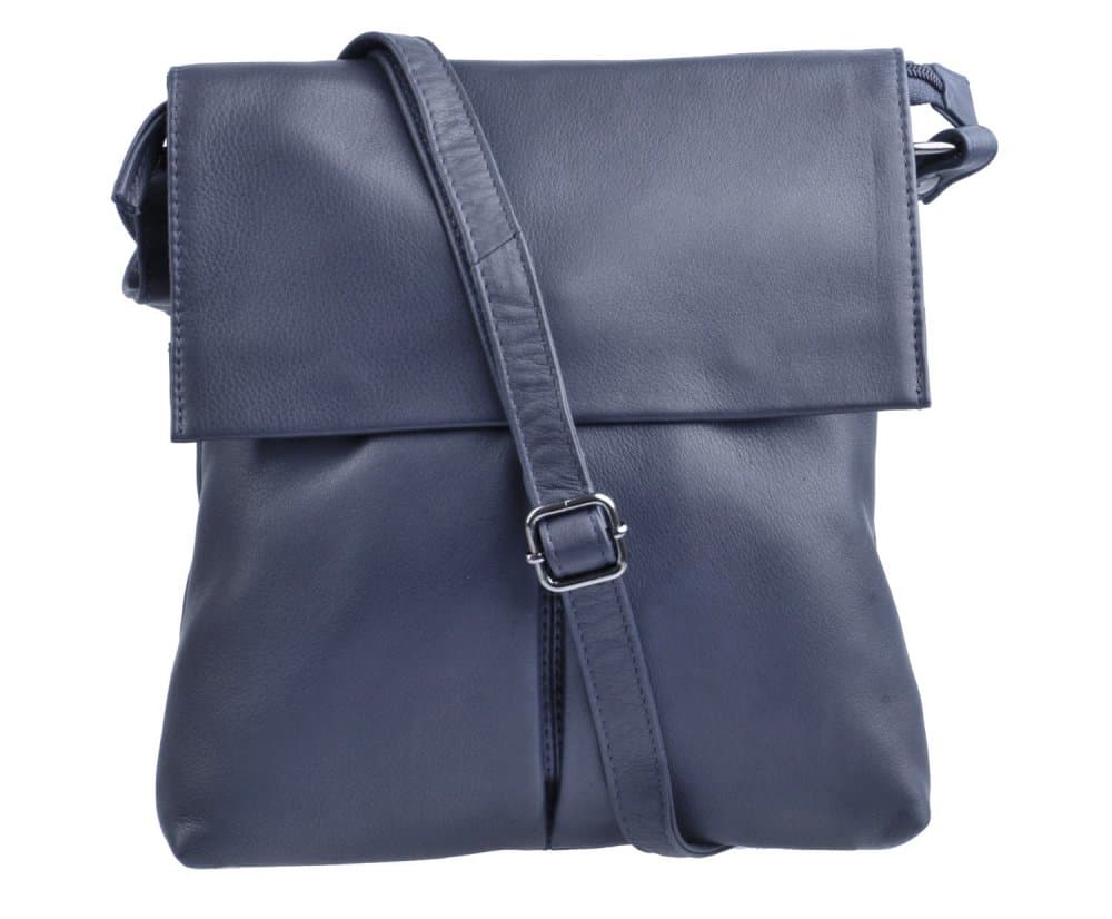 New Bags kabelka přes rameno LB-244 tmavě modrá - náhled 2