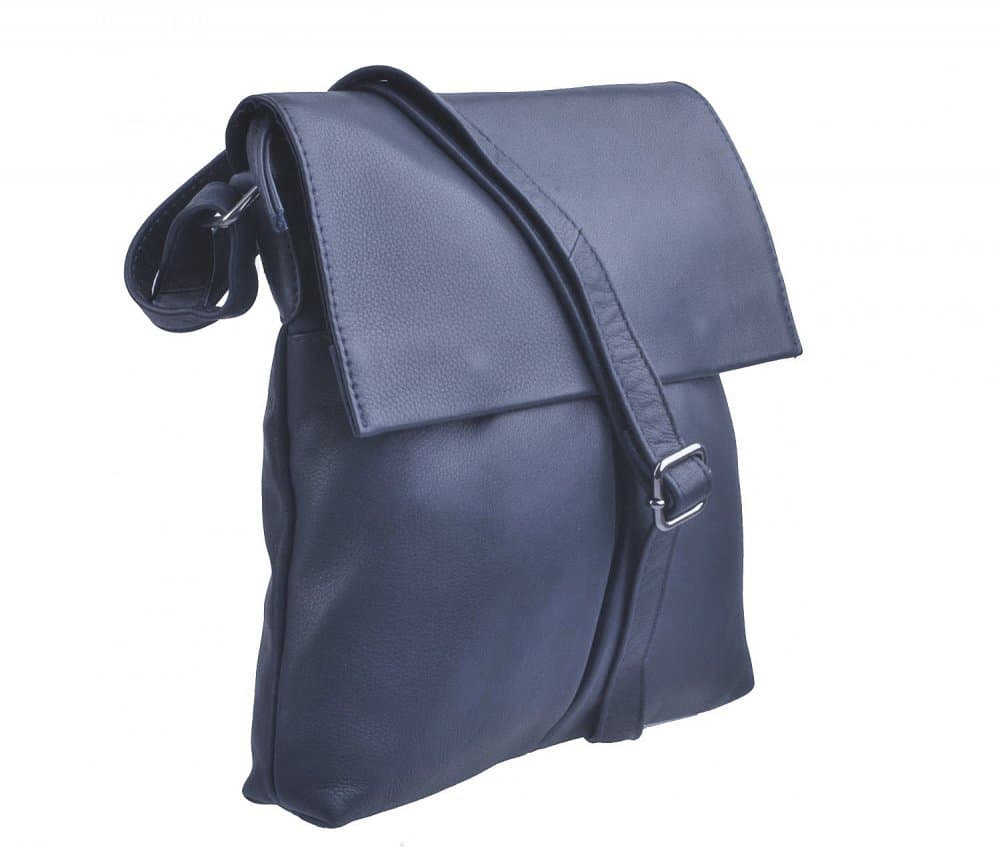 New Bags kabelka přes rameno LB-244 tmavě modrá - náhled 3