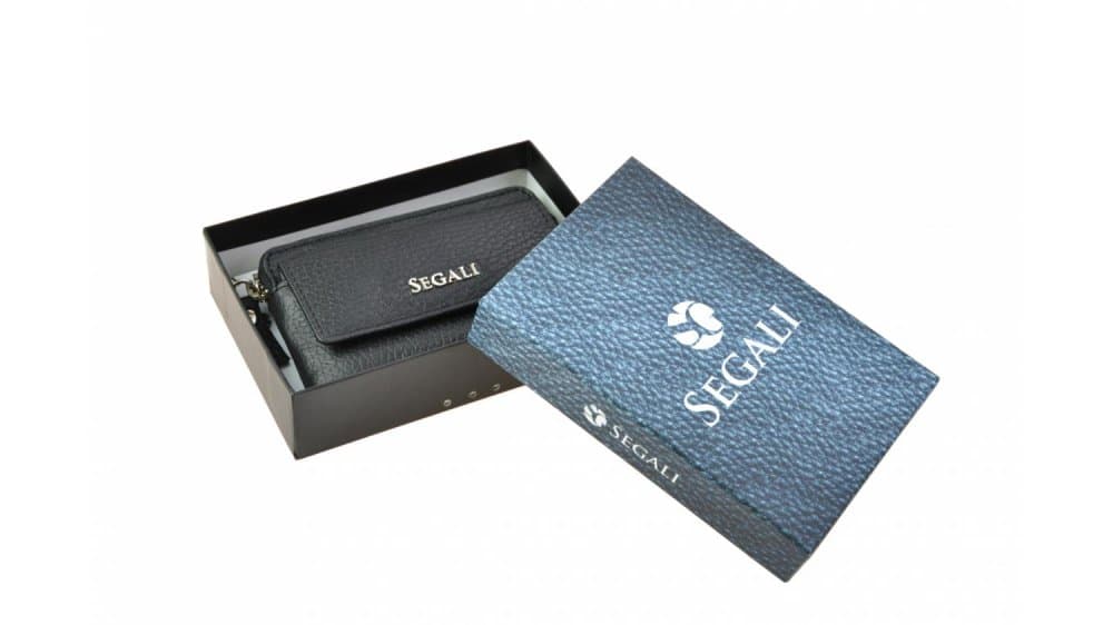 Dámská klíčenka SG-7483 A černá - náhled 3