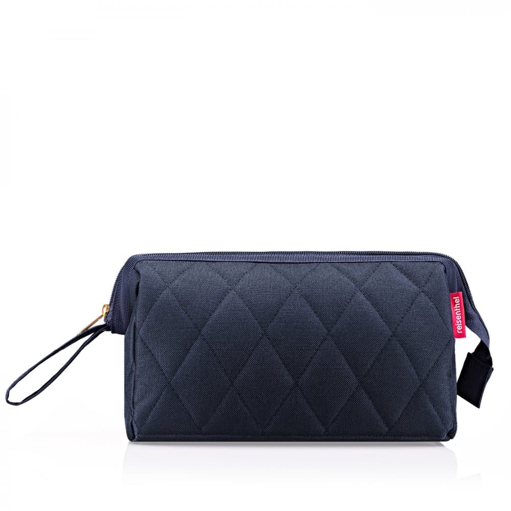 Travelcosmetic rhombus midnight gold - luxusní dámská kosmetická taštička WC4110 - náhled 3