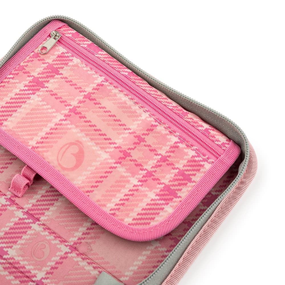 Bagmaster dívčí školní penál jednorožec CASE DOPI 23 B - náhled 3