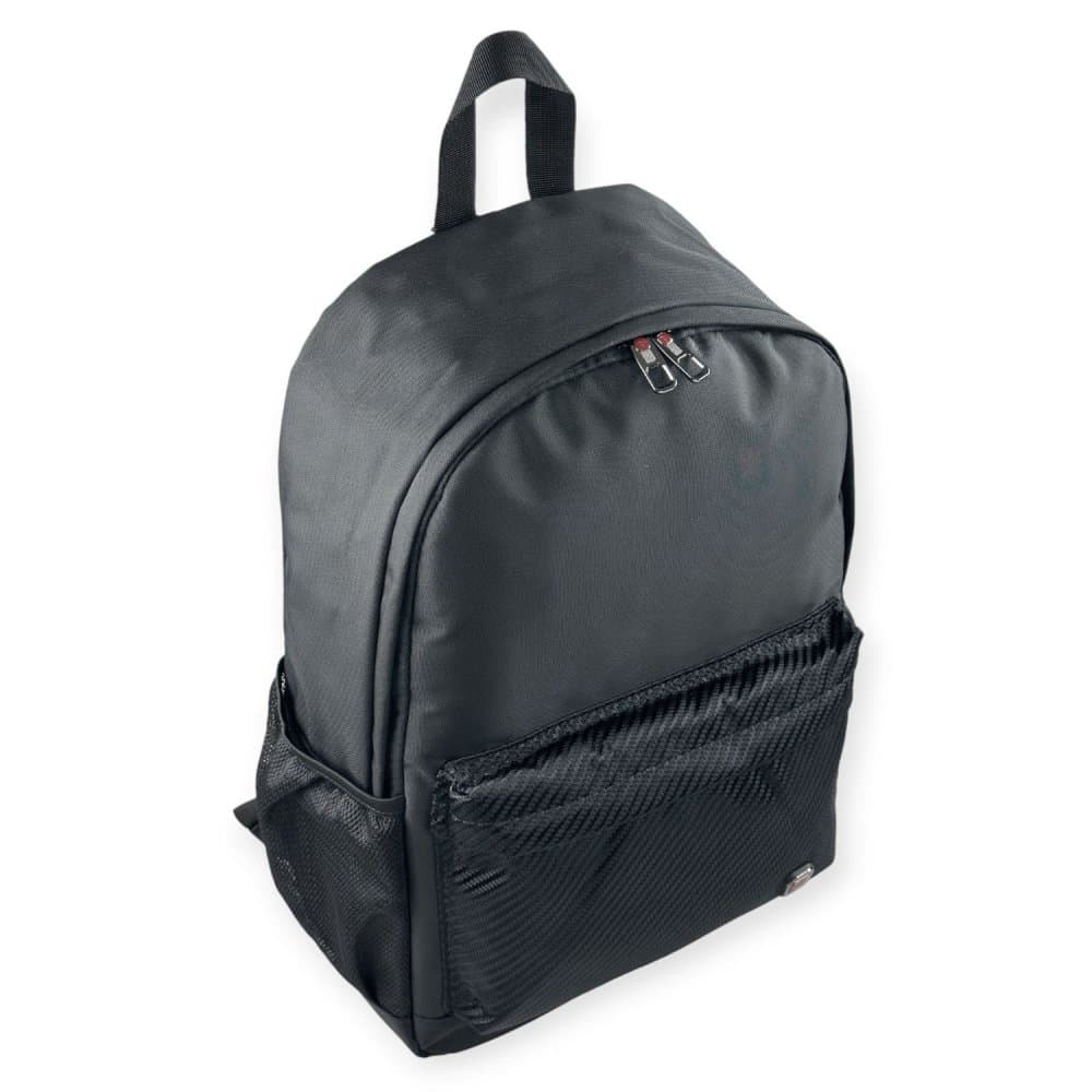 Městský batoh černý na 14" NTB Bern 62145-001 - náhled 2