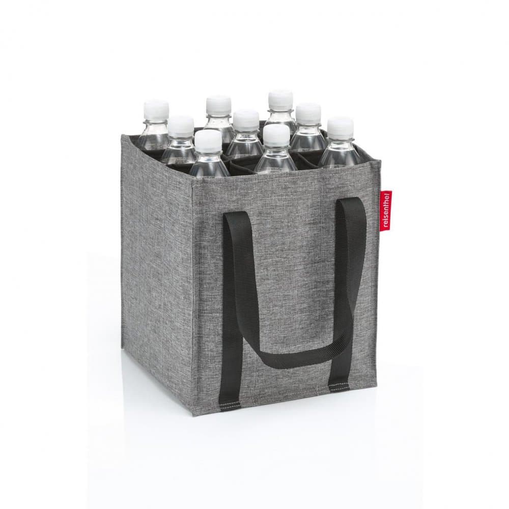 Reisenthel Bottlebag twist silver