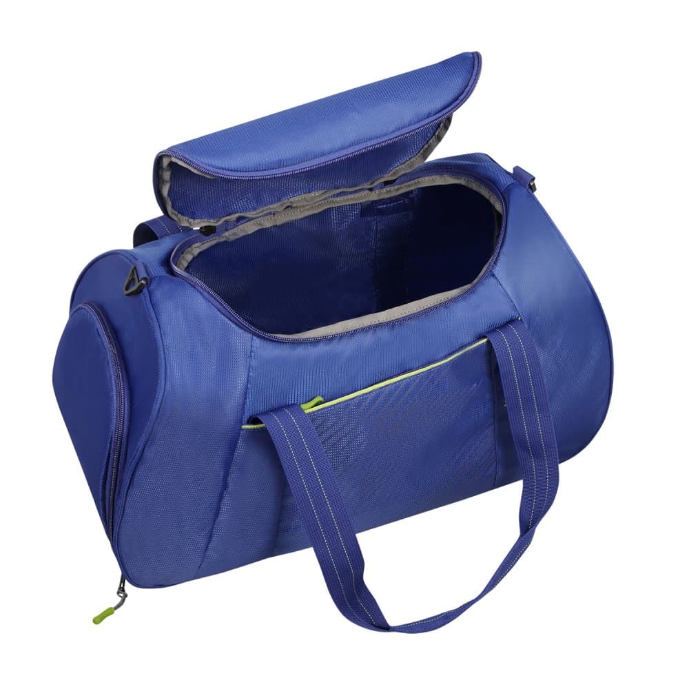 Cestovní sportovní taška Urban Groove 36,5 l modrá 107228-1090 - náhled 4
