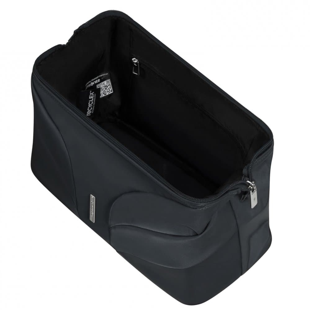 ATTRIX TOILET KIT Toaletní taška černá 149304-1009 - náhled 4