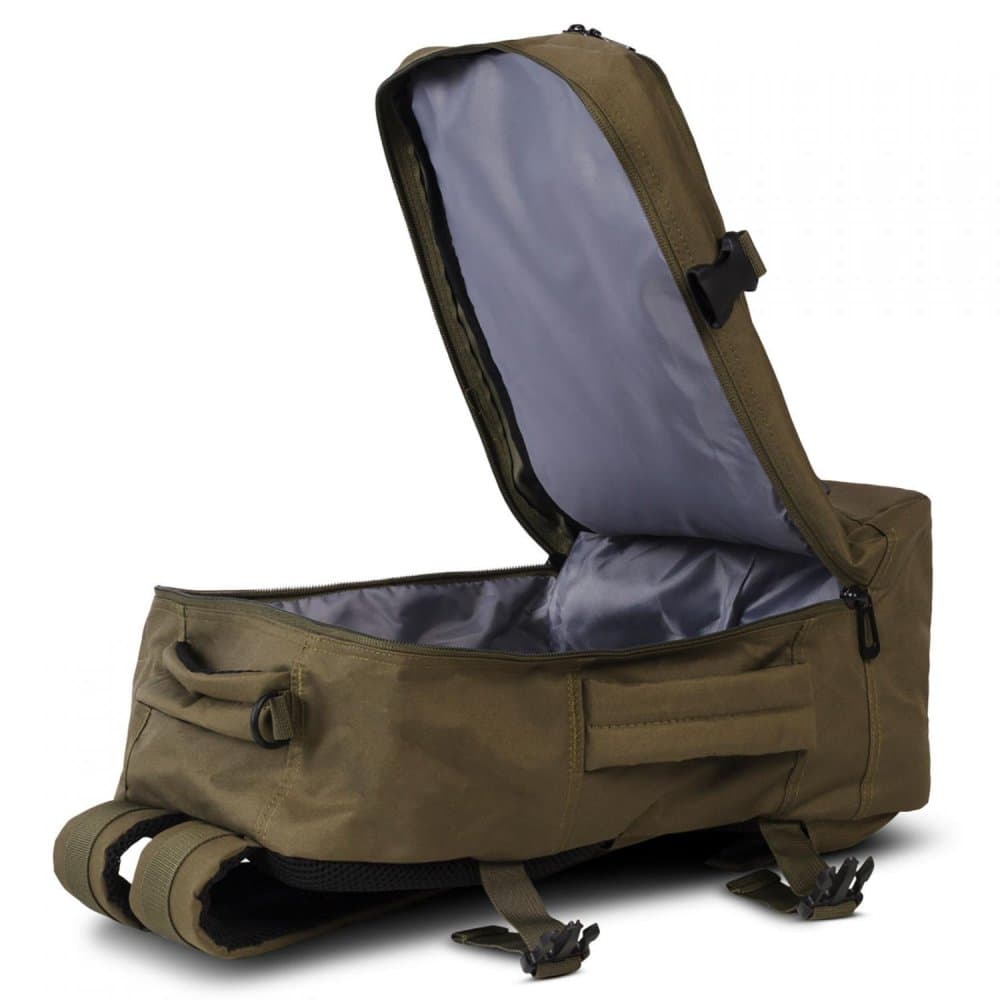 Bestway Cabin Pro 300 Small batoh 40328-2600 40 x 25 x 20 cm zelený - náhled 4